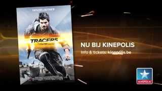 Avantpremière Tracers  Kinepolis Brussel [upl. by Nelyag]