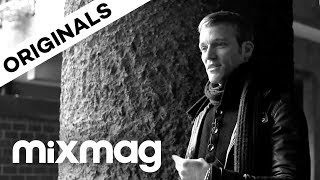 Ben Klock  Mixmag Meets [upl. by Llehcim170]