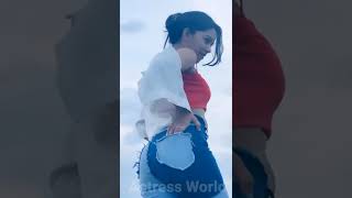 Mirnalini Ravi Hot Photo Shoot Video  Mrinalini Ravi Hot Video [upl. by Biondo832]