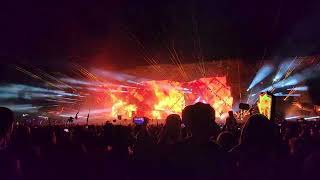 Knife Party  Centipede VIP LostLandsMusicFestival 2022 [upl. by Adiasteb]