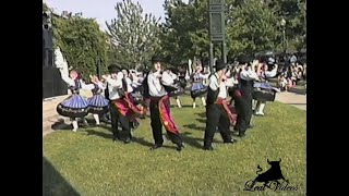 Folk Festival Lowell MA 2000 [upl. by Pasol]