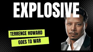 Terrence Howard just went to war with Hollywood  Dr Boyce Watkins [upl. by Schlenger]