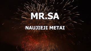 MRSA  NAUJIEJI METAI 2022 [upl. by Twitt897]