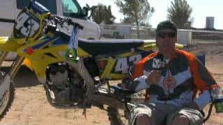 2009 rmz250 [upl. by Streetman]