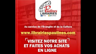 Librairies Paulines [upl. by Nerfe]