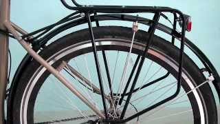 Cycling Across Asia Thailand Setup on a Surly Ogre Vlog 1 [upl. by Viehmann196]