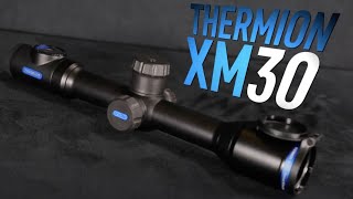 19 Coyotes Pulsar Thermion XM30 Hunting [upl. by Rayshell]