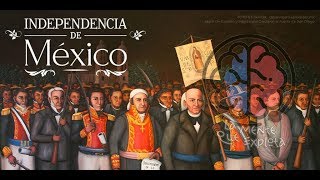 Independencia de México pt 1 Causas [upl. by Deck]