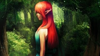 Forest Elf Music  Magical Forest of the Elves [upl. by Kyrstin511]