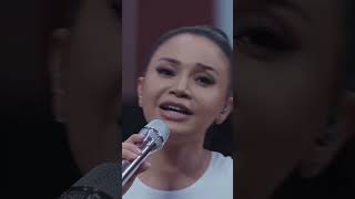 Kisah Lagu TEGA  ALL ACCESS to Rossa 25 Shining Years Sedang Tayang di CGV [upl. by Narej]