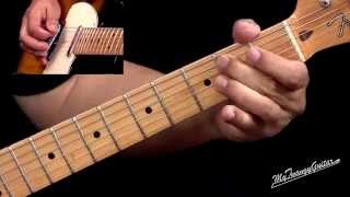 Delta Blues Fingerstyle Lesson [upl. by Tower539]