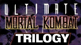 Ultimate Mortal Kombat Trilogy  Walkthrough [upl. by Najar]