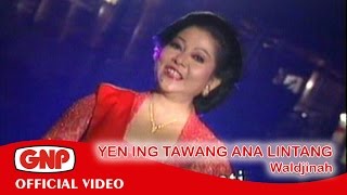 Yen Ing Tawang Ana Lintang  Waldjinah official video [upl. by Broeder]