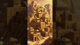 Ancient Lost City Discovered Ubar the City of Gold [upl. by Faith]