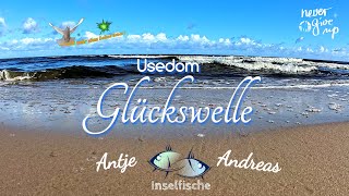 Glückswelle Usedom [upl. by Nnylatsirk]