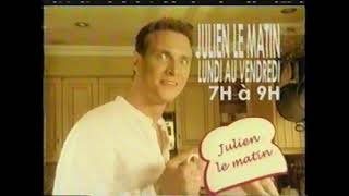 Julien le Matin  Julien Tremblay  MusiMax  2005  Publicité [upl. by Ioab]