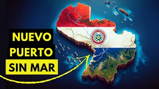 El Loco Plan de Paraguay Promete TRANSFORMAR Sudamérica por Completo [upl. by Folberth]