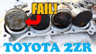 Why the Toyota 2ZR Engine was a Failure [upl. by Namref]