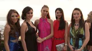 Miss World 2013  Exclusive Coverage  Day 5  Beach Party [upl. by Okemak357]