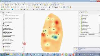 GEOG454 Project The Huff model 1 [upl. by Nefen]