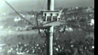 1970 Sony AVC3200CE BampW camera at Figtree Part 1 [upl. by Wahlstrom]