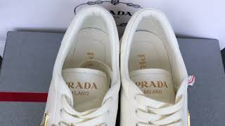 Prada casual sneakers [upl. by Emanuel]