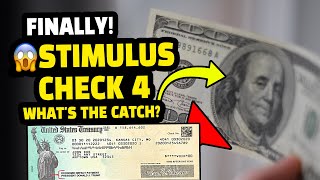 Urgent Stimulus Update 1400 Checks Going Out NOW  Are You Eligible [upl. by Nanda]