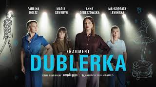 Serial „Dublerka” na podstawie powieści BA Paris Sophie Hannah Clare Mackintosh i Holly Brown [upl. by Elorak]