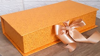 DIY Gift Box  Ide Kotak Hampers Lebaran 2022 [upl. by Harberd]