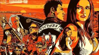 Victorville Blues Sounds of Harley Hell Ride soundtrack [upl. by Abihsot]