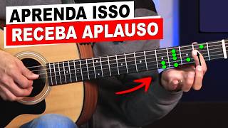 APRENDA ISSO  Tocando assim muda tudo  Prof Sidimar Antunes [upl. by Steffy]