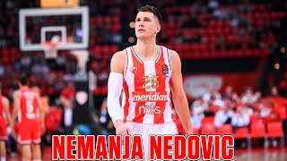 NEMANJA NEDOVIC  Euroleague Highlights in Crvena Zvezda 202324 [upl. by Allertse814]