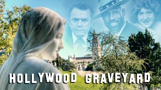 FAMOUS GRAVE TOUR  Forest Lawn Glendale 7 tWitch Larry Flynt etc [upl. by Coussoule]