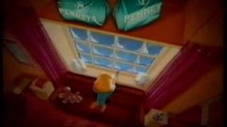 Penneys Christmas TV Ad 1996 [upl. by Ojillek145]