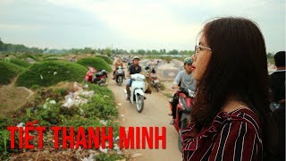 TIẾT THANH MINH  TẢO MỘ  Ở SÓC TRĂNG  Vietnam tourism  YẾN TRẦN TV [upl. by Apoor]