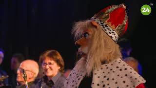 Het eerste Heezer Masked Singer concert daverend succes [upl. by Reuben]