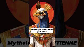 Mythologie Égyptienne part 1  Râ le commencement [upl. by Benco]