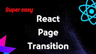 Page Transitions in React  Framer Motion and Nextjs Tutorial [upl. by Bandur820]