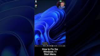 How to Fix the Windows 11 Start Menu [upl. by Enieledam]