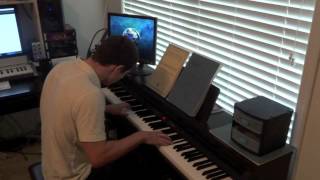 Aphex Twin  FLIM Evan Duffy Piano Cover [upl. by Christina89]