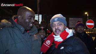 Man City 2 Arsenal 1  Our Title Hopes Are DEAD Troopz Rant [upl. by Ellinad]