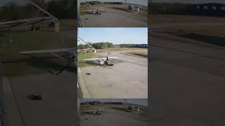 When the helicopter pilot confuses emergency landing with exceptional landing rrair shorts crash [upl. by Nonnaehr863]