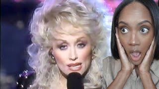 FIRST TIME REACTING TO  DOLLY PARTON quotJOLENEquot REACTION [upl. by Deeyn561]