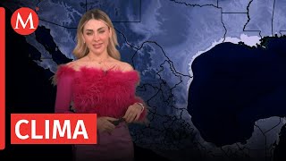 El clima para hoy 18 de enero de 2024 con Jessica de Luna [upl. by Uile517]