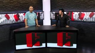 Josh Thomson Apologizes Over Comments Velasquez vs JDS 3 Melendez vs Sanchez on MMA Newsmakers [upl. by Keen389]