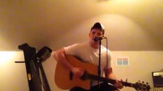 This is How We Roll Florida Georgia Line Ft Luke Bryan acoustic cover Jerrad Hayes [upl. by Selyn]