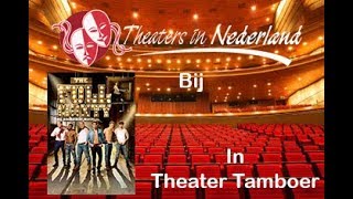 VLOG 13  The Full Monty  De Tamboer Hoogeveen  Theaters in Nederland [upl. by Erlandson]