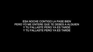 Daddy Yankee  Lo Que Paso Paso LetraLyrics HD [upl. by Varion277]