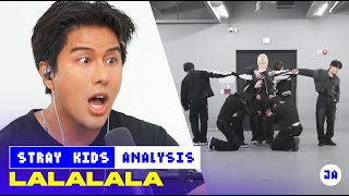 Performer Reacts to Stray Kids 락 樂 LALALALAquot Dance Practice  Jeff Avenue [upl. by Atikam]