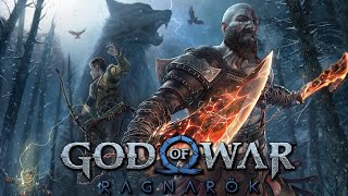 Lets Finish God Of War Ragnarok 2024 [upl. by Llewop]